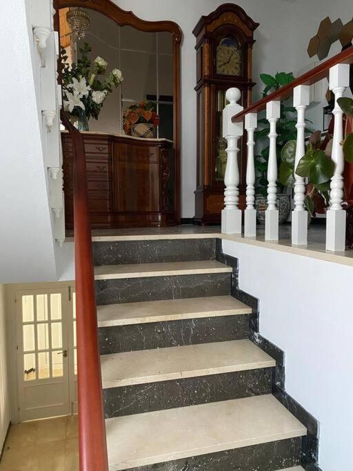 Casa De Maria Villa Muros Bagian luar foto